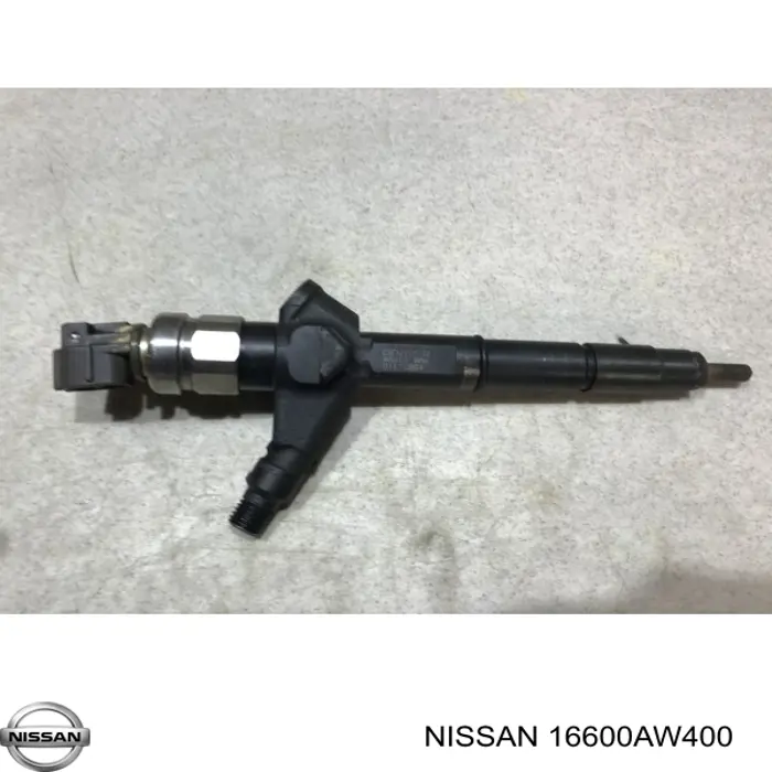 Форсунка паливна Denso 0950005070 ціна, від 135.44 USD