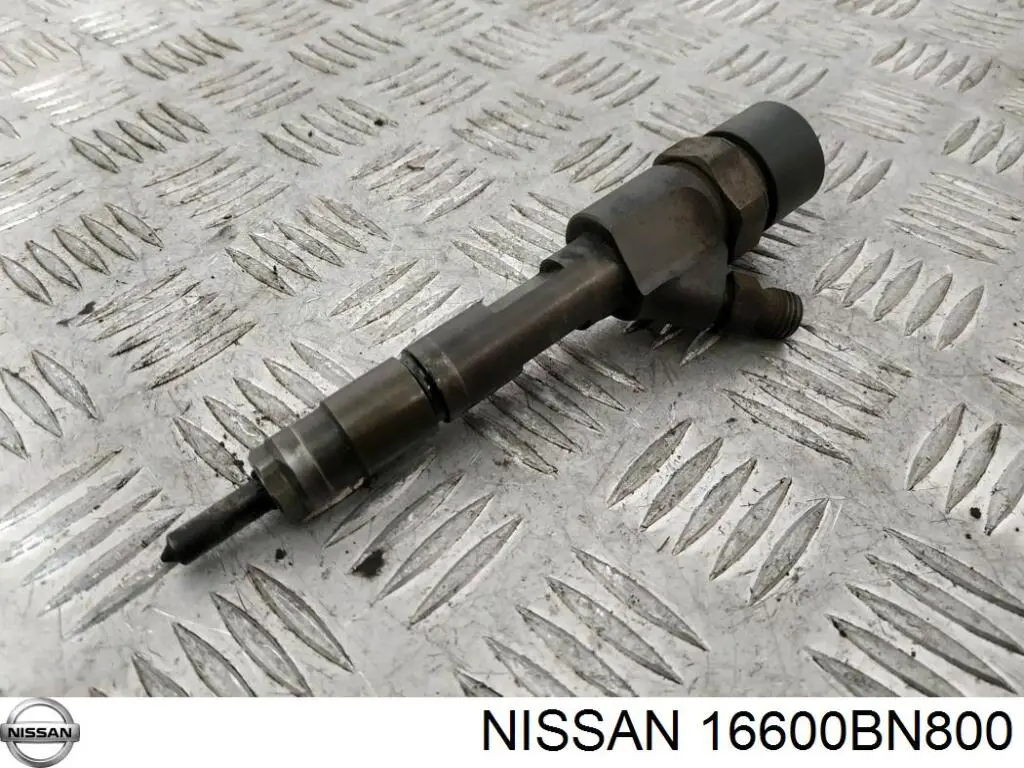 Форсунка вприску палива 16600BN800 Nissan