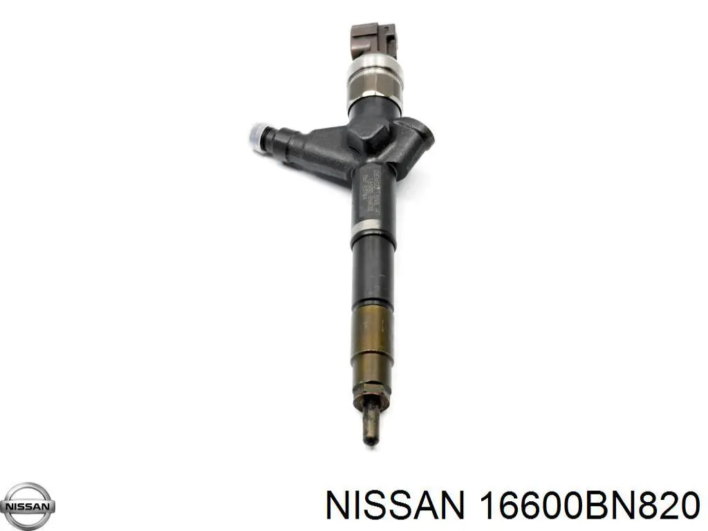 16600BN820 Nissan/Infiniti Форсунка вприску палива