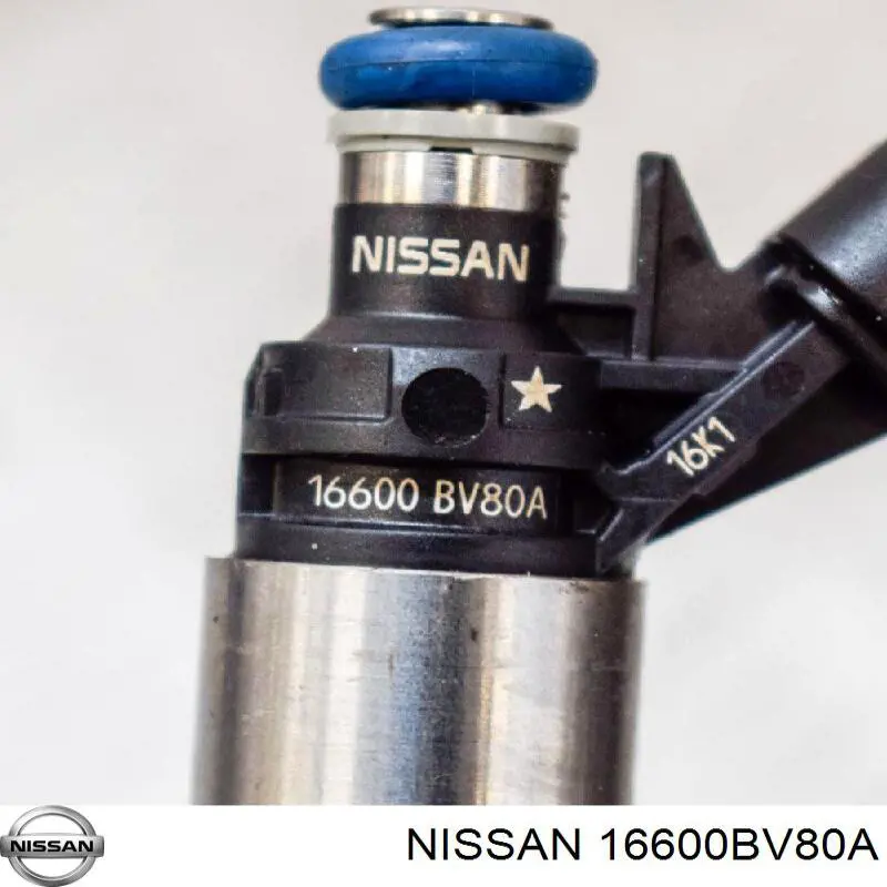 805000000067 Magneti Marelli Форсунка вприску палива