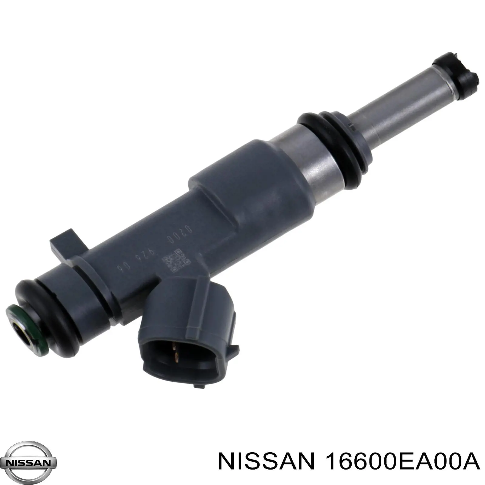 Купити 16600EA00A Nissan/Infiniti Форсунка дизельна в зборі, розпилювач + тримач