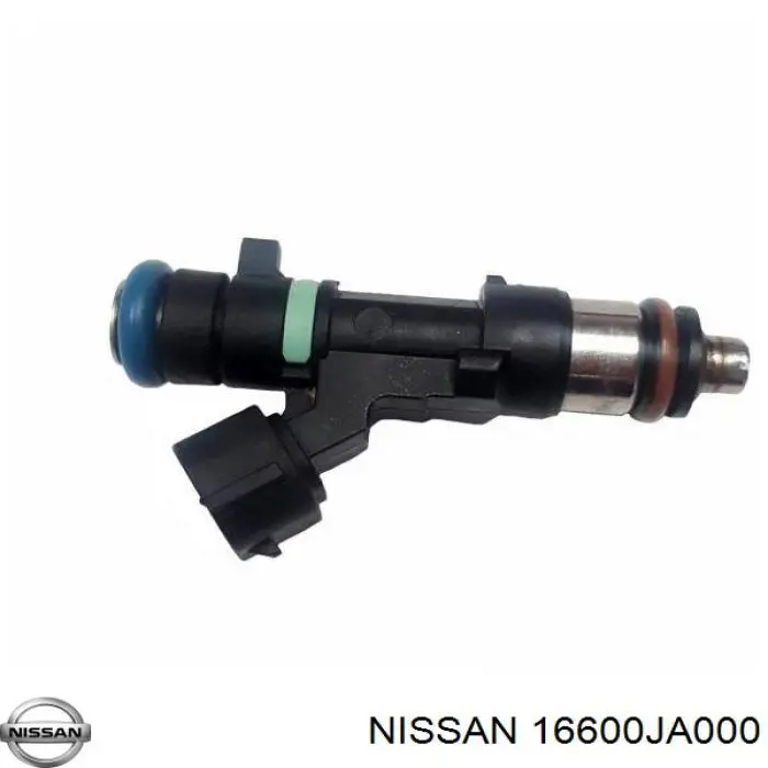 Форсунка паливна Nissan/Infiniti 16600JA000 ціна, від 43.73 USD