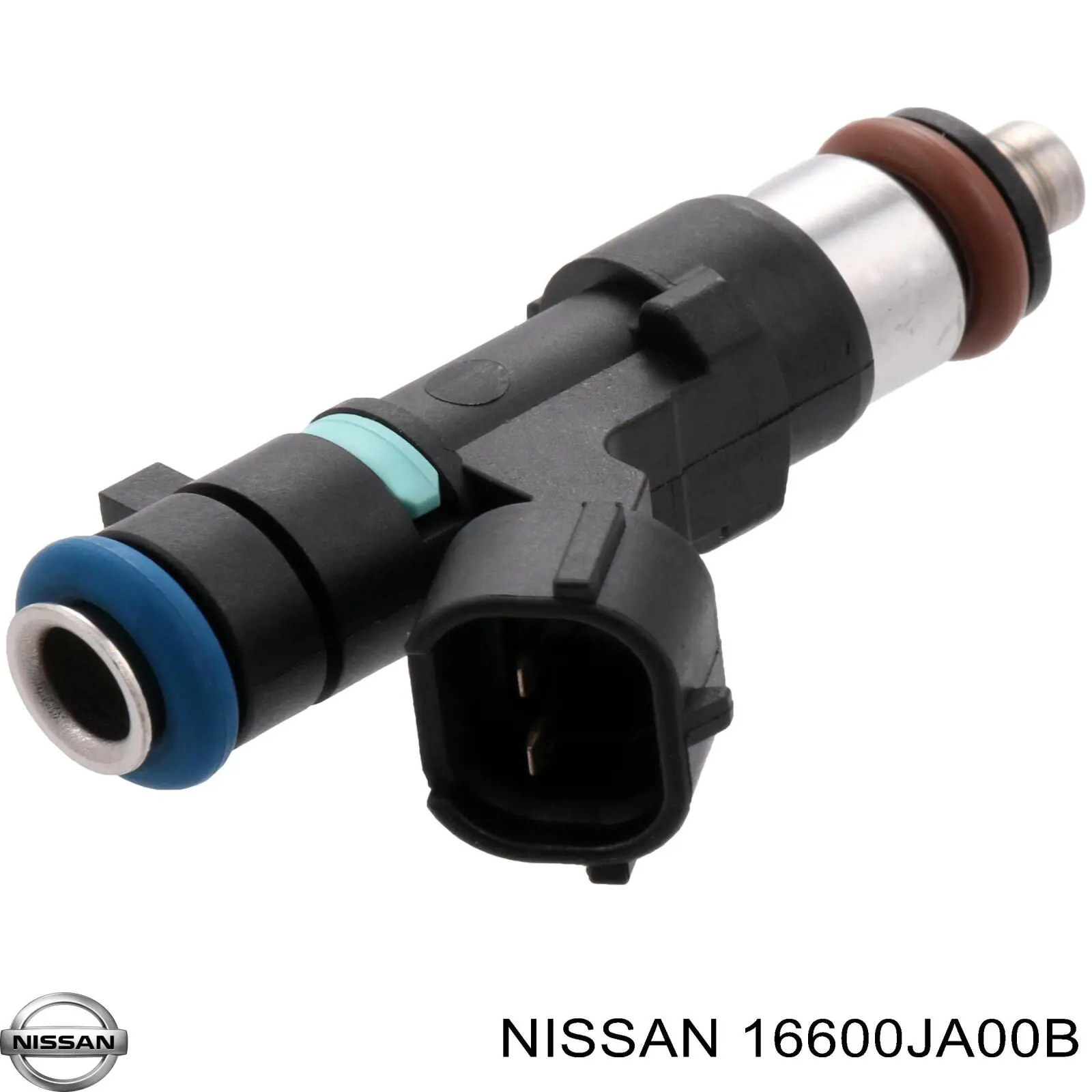 Паливні форсунки 16600JA00B Nissan/Infiniti