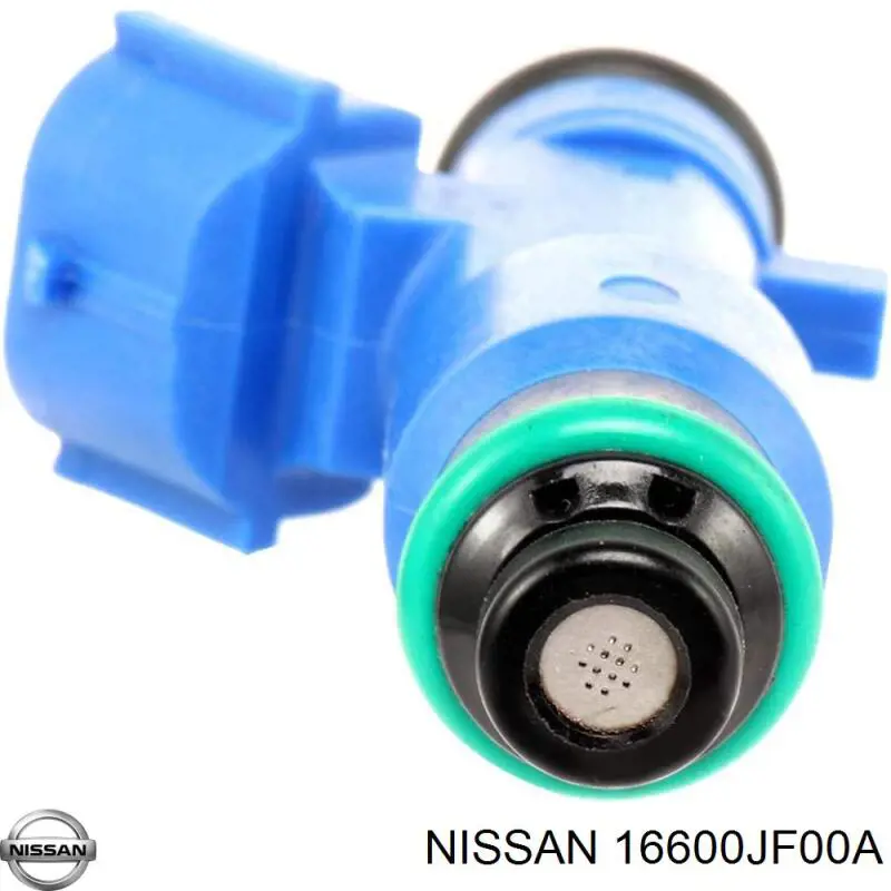 Форсунка паливна Nissan/Infiniti 16600JF00A ціна, від 158.91 USD