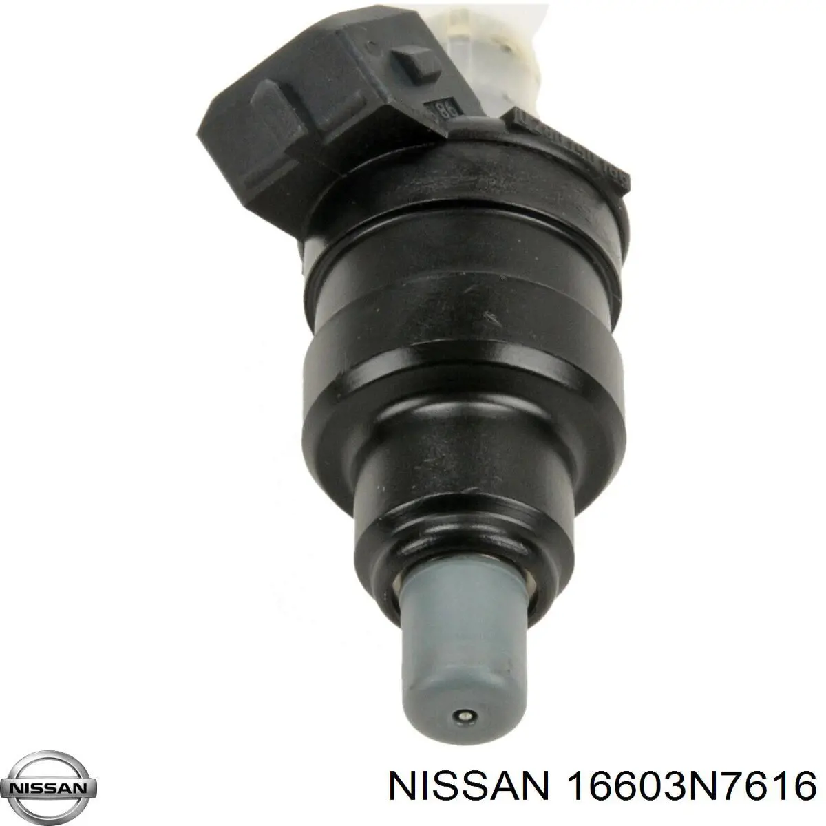 Форсунка паливна Nissan/Infiniti 16603N7616 ціна, від 44.59 USD