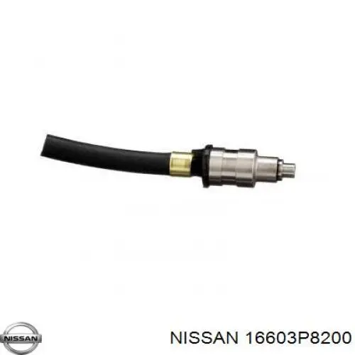 16603P8200 Nissan форсунка вприску палива