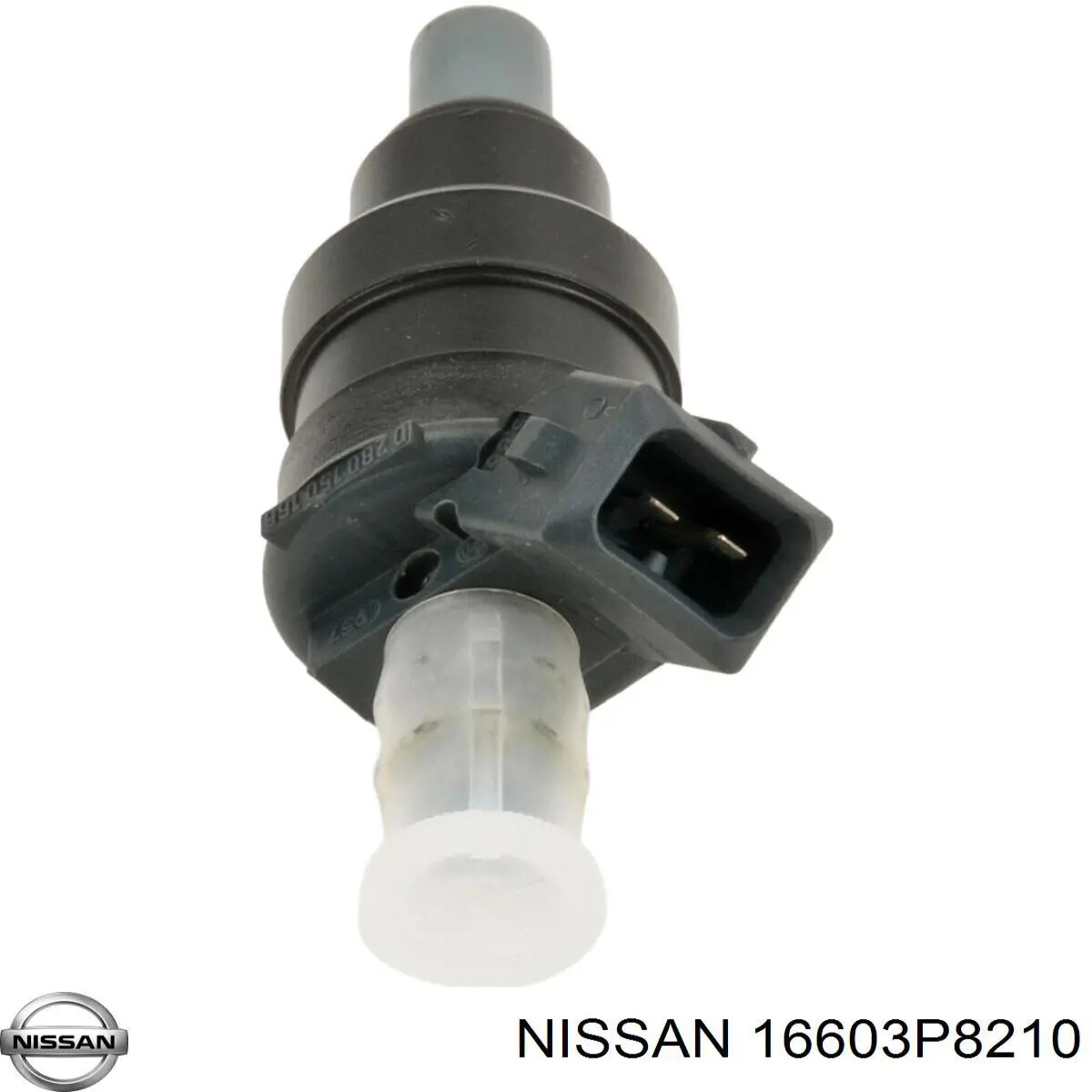 16603P8210 Nissan/Infiniti Форсунка вприску палива