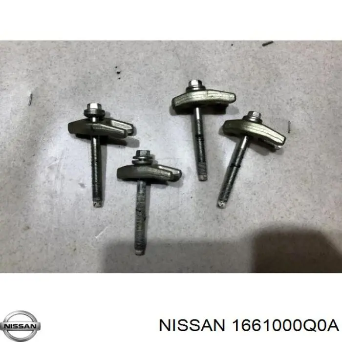  Nissan/Infiniti 1661000Q0A ціна, від 7.46 USD