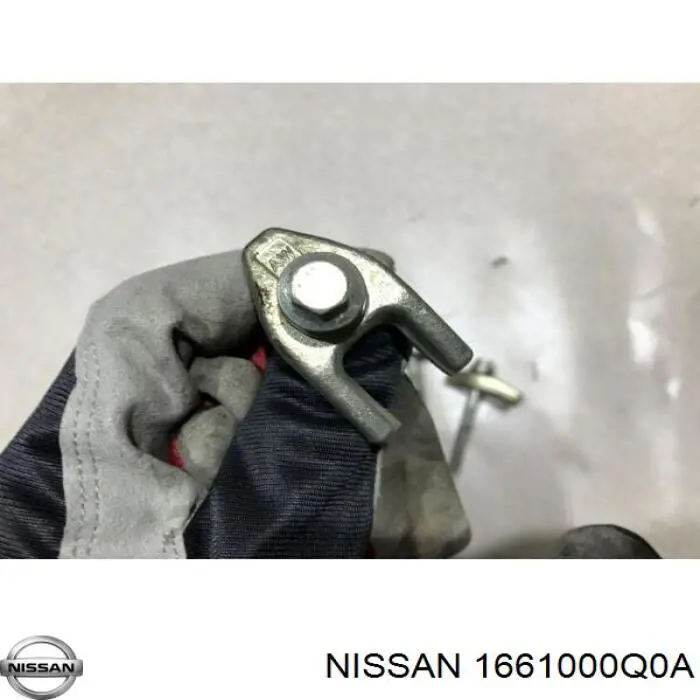 1661000Q0A Nissan/Infiniti 
