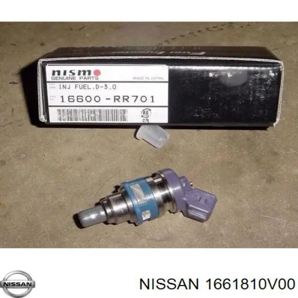 Купити 1661810V00 Nissan/Infiniti 