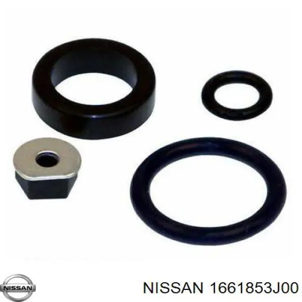 Кільце форсунки інжектора, посадочне Nissan Maxima (J30) (Нісан Максіма)