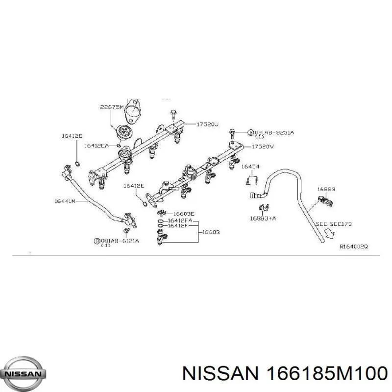 Прокладка кришки горловини, маслозаливної Renault (RVI) 166185872R ціна, від 2.71 USD