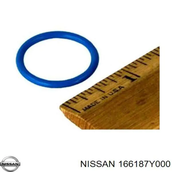 166187Y000 Nissan/Infiniti 