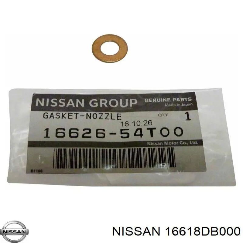 Купити Ремкомплект форсунок Renault Master II HD, FD