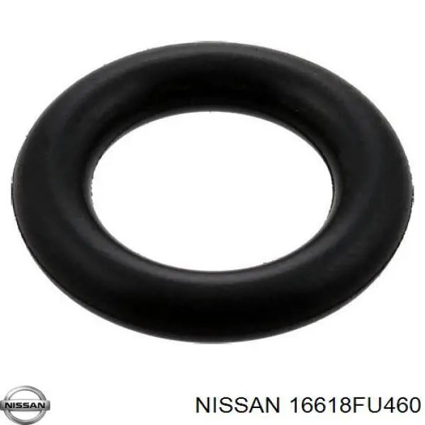 Ущільнююче кільце форсунок інжектора Nissan/Infiniti 16618FU460 ціна, від 3.05 USD