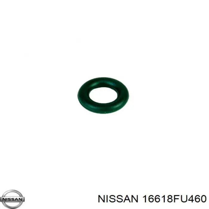 Купити 16618FU460 Nissan/Infiniti Кільце форсунки