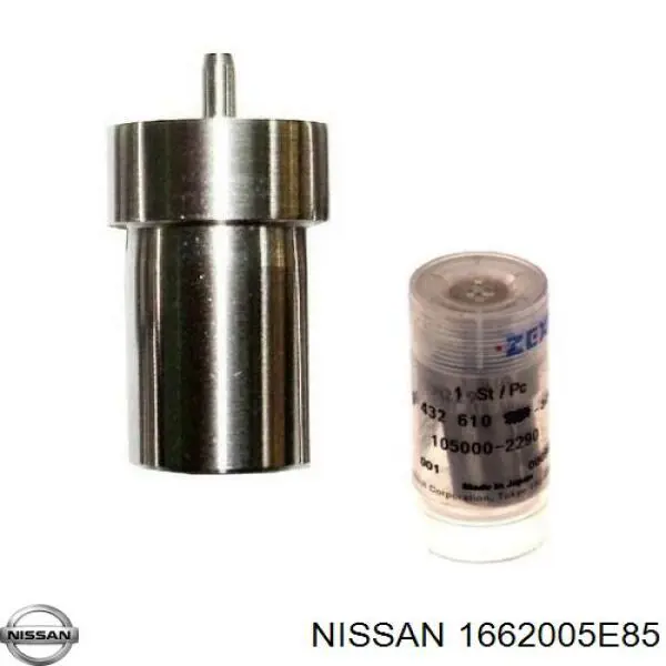 Розпилювач дизельної форсунки Bosch DN0SDN187 ціна, від 28.19 USD