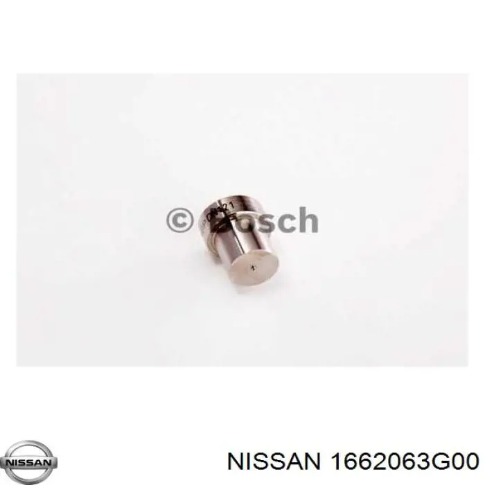 Купити 0934008220 Denso Розпилювач дизельної форсунки