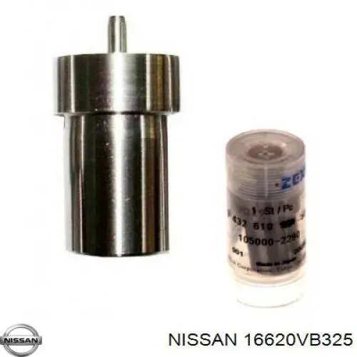 Розпилювач дизельної форсунки Nissan/Infiniti 16620VB325 ціна, від 27.21 USD