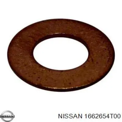 Кільце форсунки інжектора, посадочне Nissan Almera TINO (V10) (Нісан Альмера)