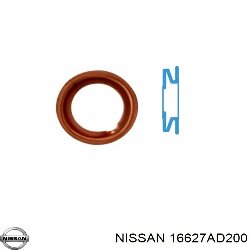  16627AD200 Nissan