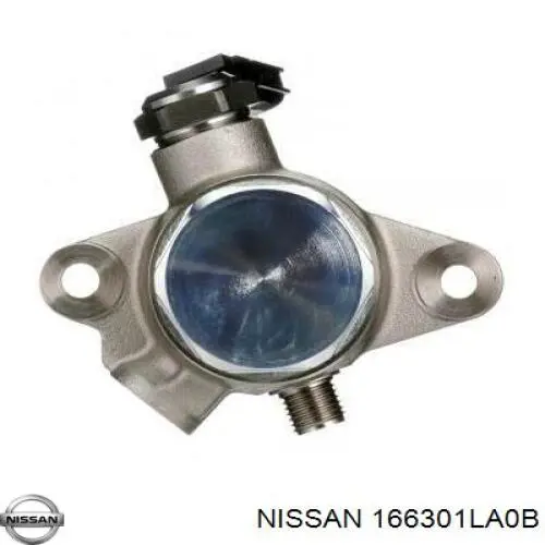 166301LA0A Nissan/Infiniti Насос паливний високого тиску (ПНВТ)