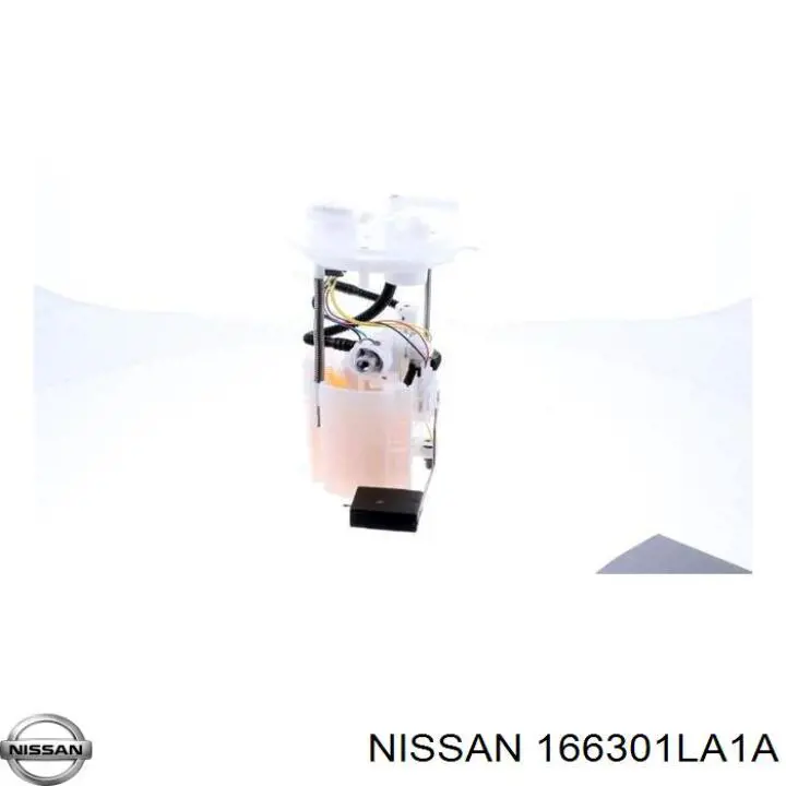 Купити 166301LA0A Nissan/Infiniti Насос паливний високого тиску (ПНВТ) - DIESEL