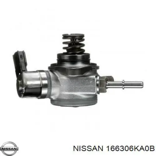 Купити 166306KA1B Nissan/Infiniti Насос паливний високого тиску (ПНВТ) - DIESEL
