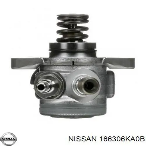 Насос паливний високого тиску Nissan/Infiniti 166306KA0B ціна, від 239.38 USD