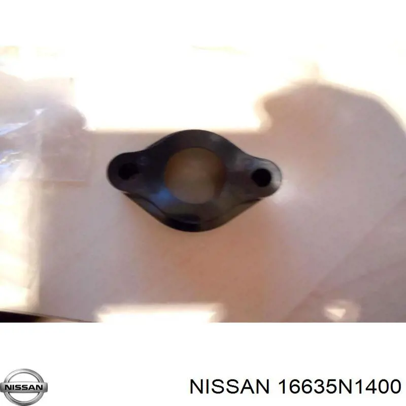 Купити 16635N1400 Nissan/Infiniti Кільце форсунки