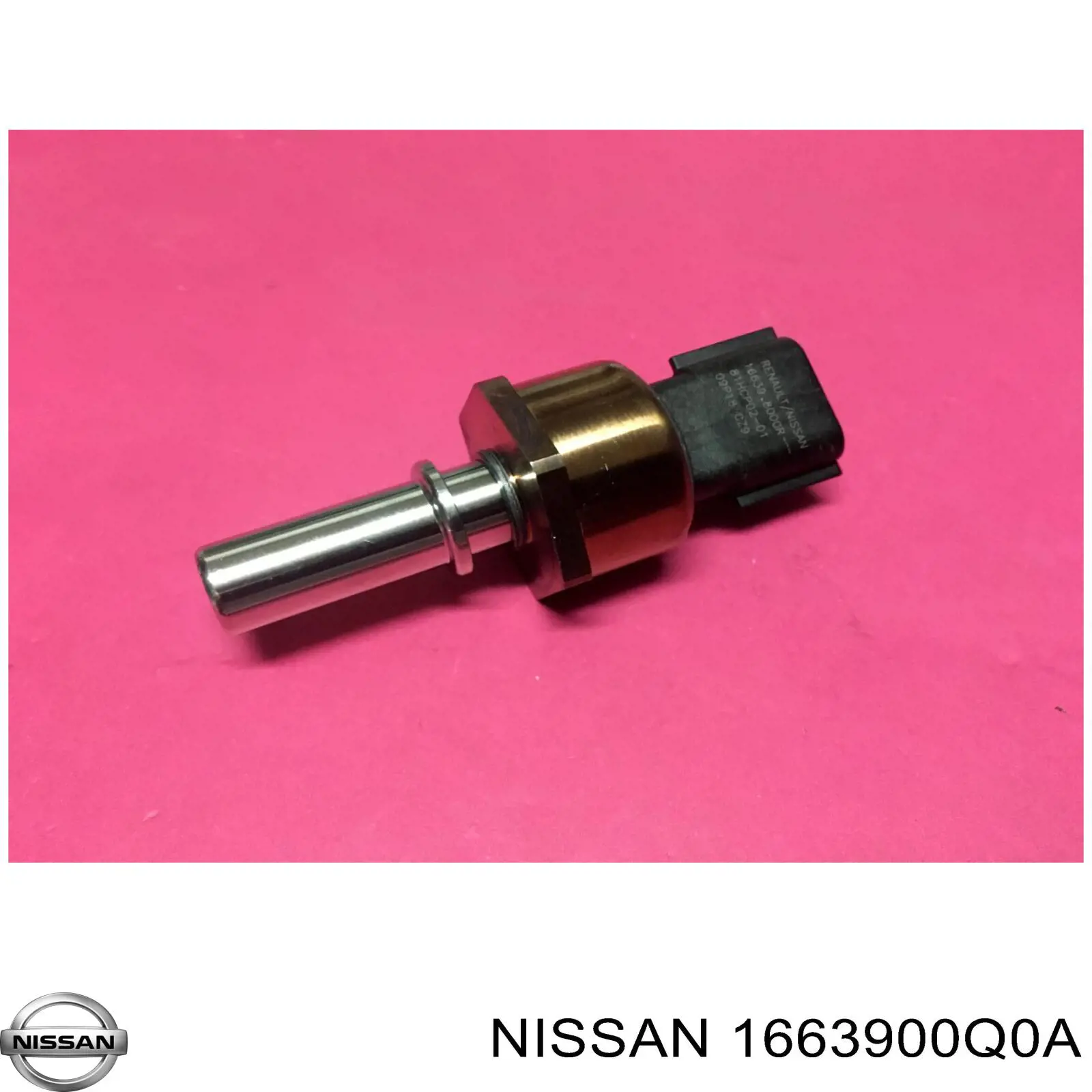 1663900Q0A Nissan/Infiniti Манометри