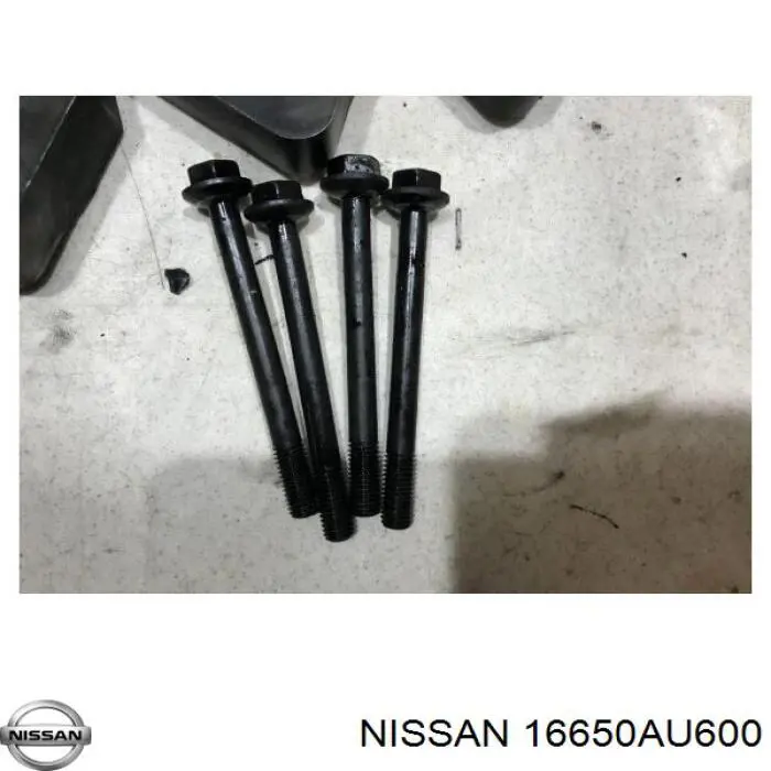  Nissan/Infiniti 16650AU600 ціна, від 3.80 USD