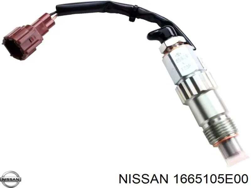  1665105E00 Nissan