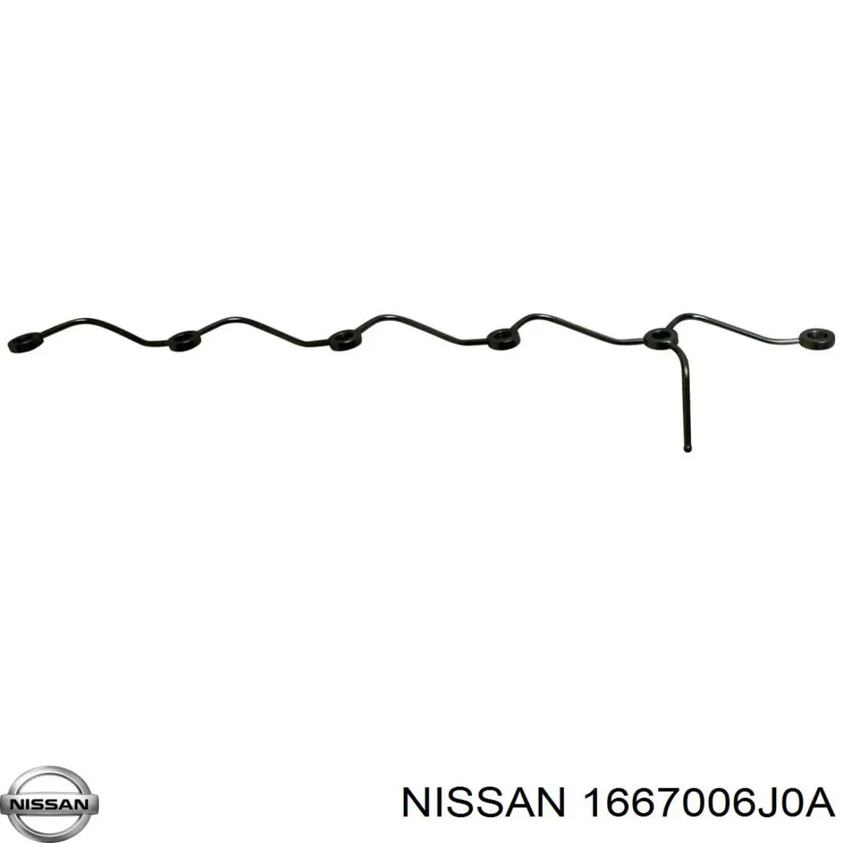  Nissan/Infiniti 1667006J0A ціна, від 31.64 USD