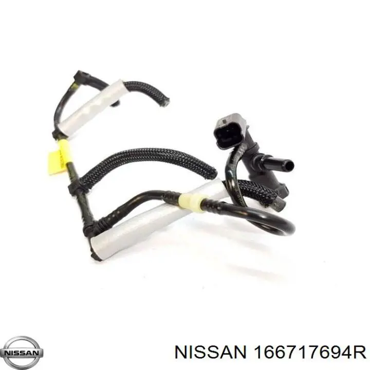 Трубка паливна, зворотня від форсунок Renault (RVI) 8200907230 ціна, від 46.31 USD