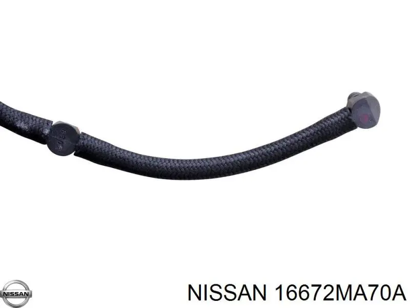 16672MA70A Nissan/Infiniti 