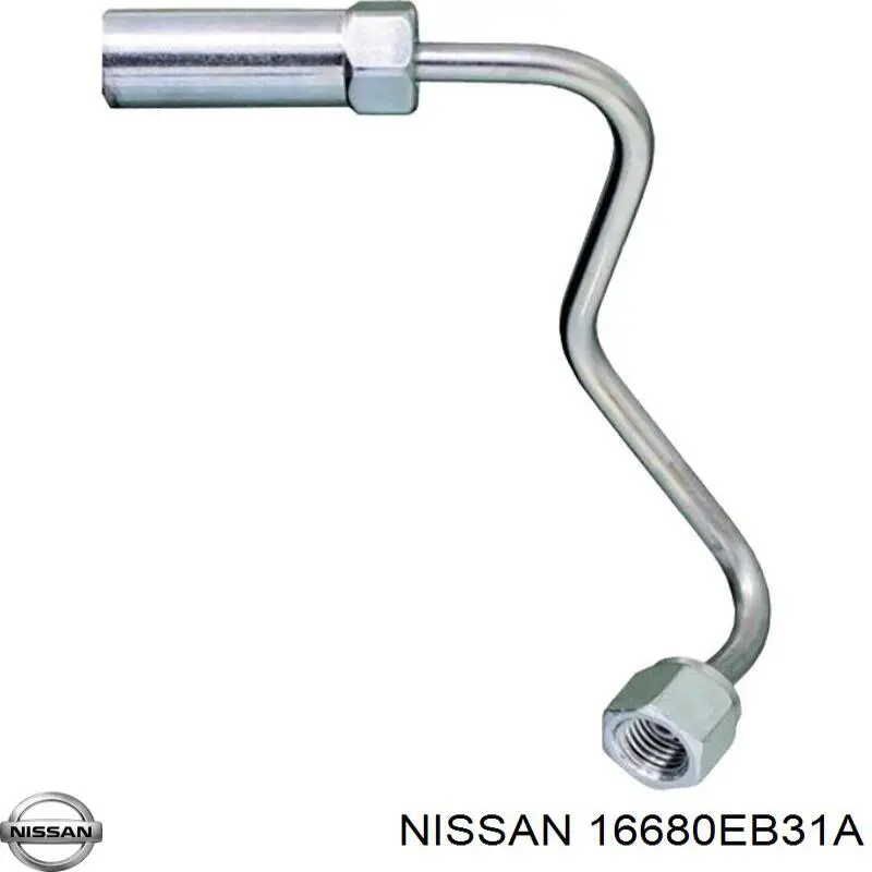 16680EB31A Nissan/Infiniti 