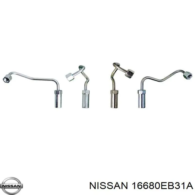 Nissan/Infiniti 16680EB31A ціна, від 22.57 USD