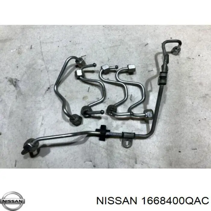 1668400QAC Nissan/Infiniti 