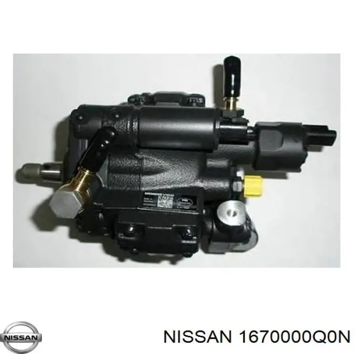 Купити A2C59511605 Continental/Siemens Насос паливний високого тиску (ПНВТ) - DIESEL