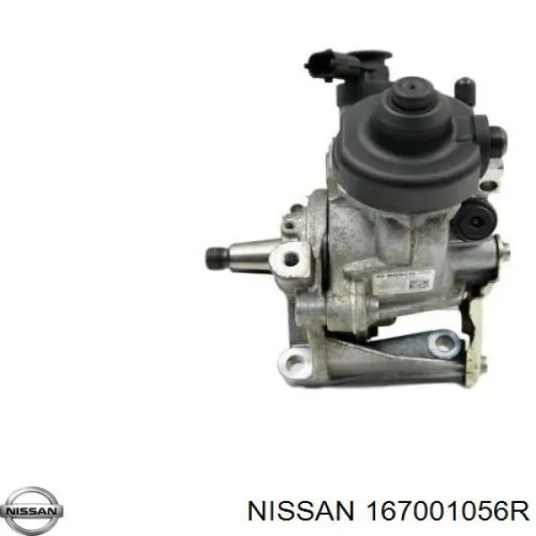 Купити 167001056R Nissan/Infiniti Насос паливний високого тиску (ПНВТ) - DIESEL