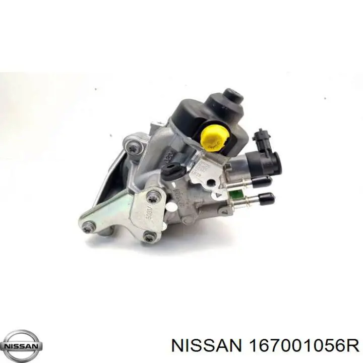 167001056R Nissan/Infiniti Насос паливний високого тиску (ПНВТ)
