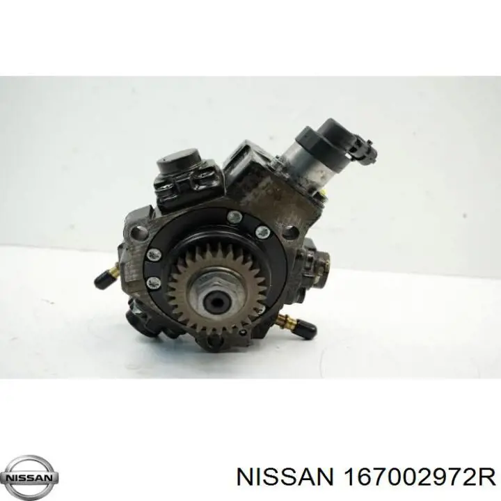Паливний насос високого тиску 167002972R Nissan/Infiniti