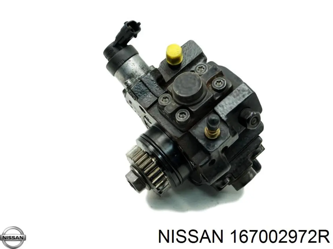 Купити 167002972R Nissan/Infiniti Насос паливний високого тиску (ПНВТ) - DIESEL