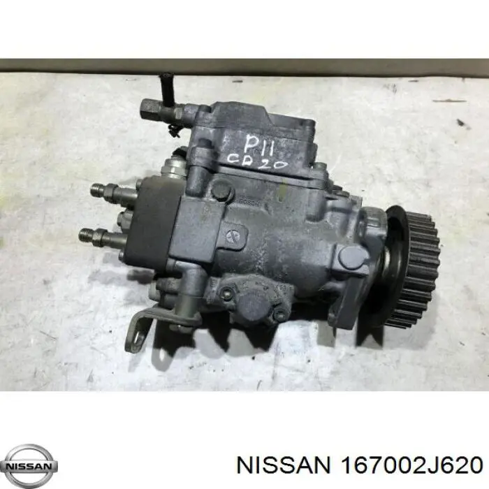 Насос паливний високого тиску Nissan Primera седан (P11) (1996 - 2002) ціна, від 178.78 USD