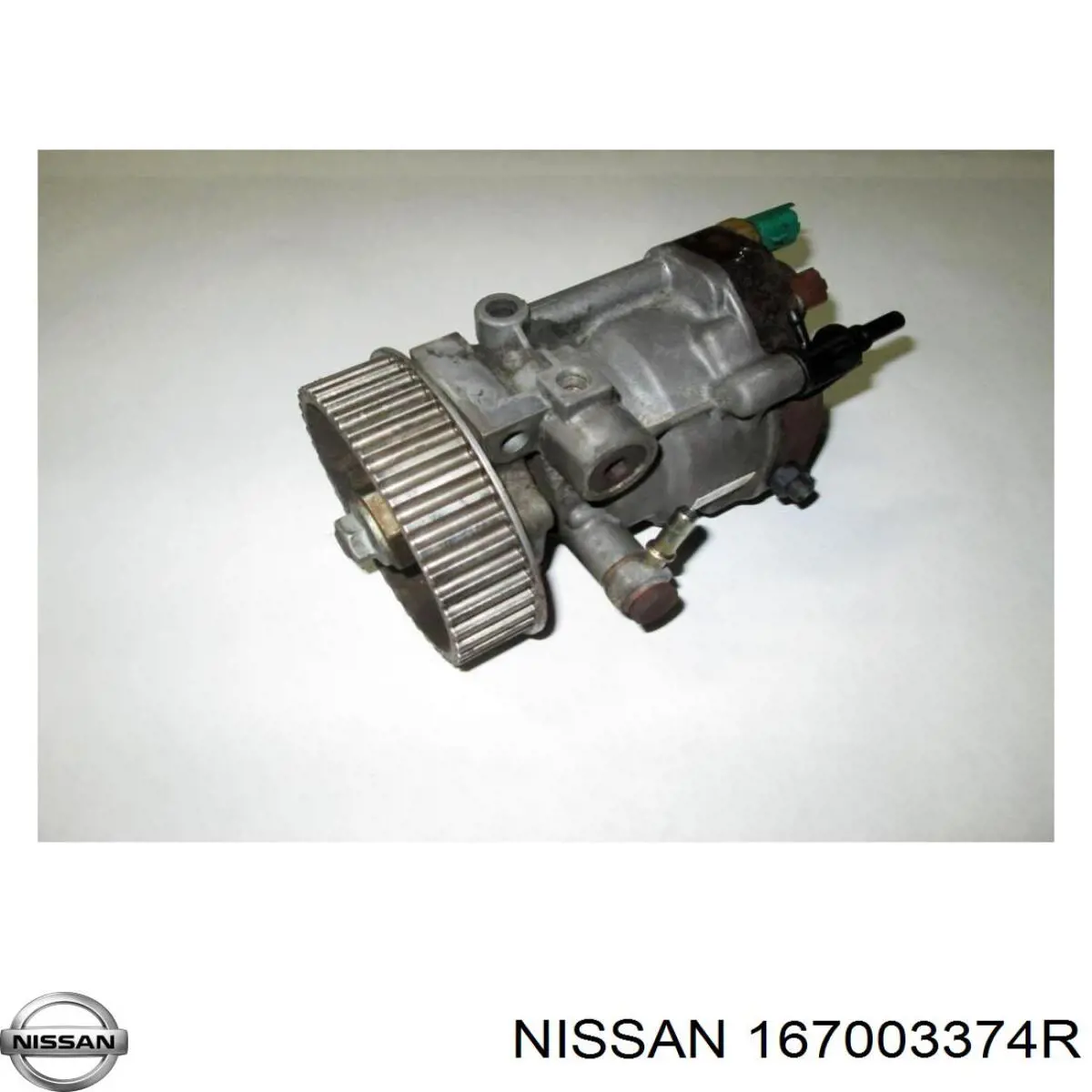 Паливний насос високого тиску 167003374R Nissan/Infiniti