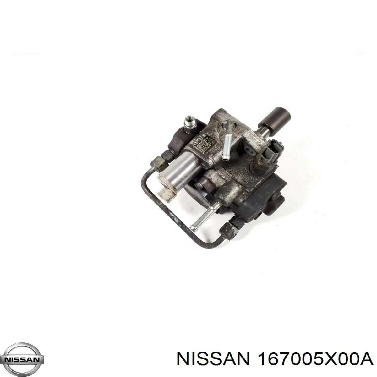 167005X00A Nissan/Infiniti Насос паливний високого тиску (ПНВТ)