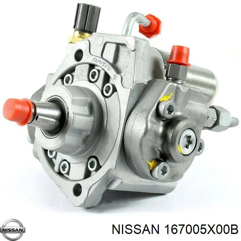 167005X00B Nissan/Infiniti Насос паливний високого тиску (ПНВТ)