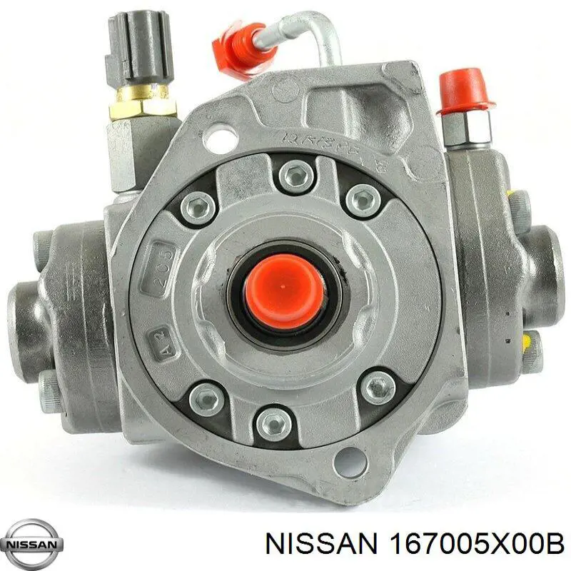 Насос паливний високого тиску Nissan/Infiniti 167005X00B ціна, від 775.19 USD