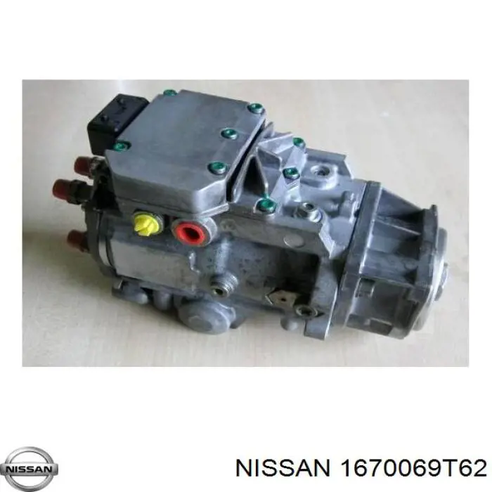 Купити 0470504023 Bosch Насос паливний високого тиску (ПНВТ) - DIESEL